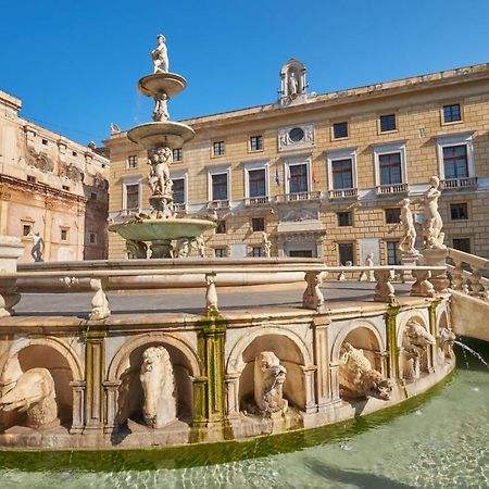 B&B Angolo83 Palermo Centro ภายนอก รูปภาพ