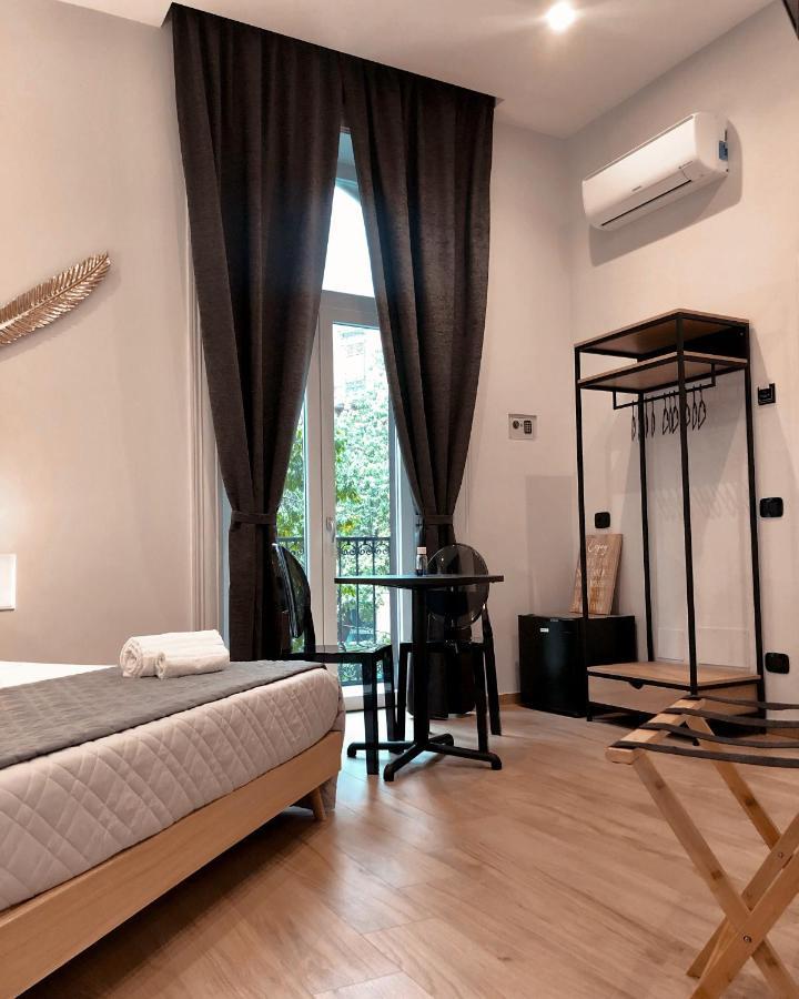 B&B Angolo83 Palermo Centro ภายนอก รูปภาพ