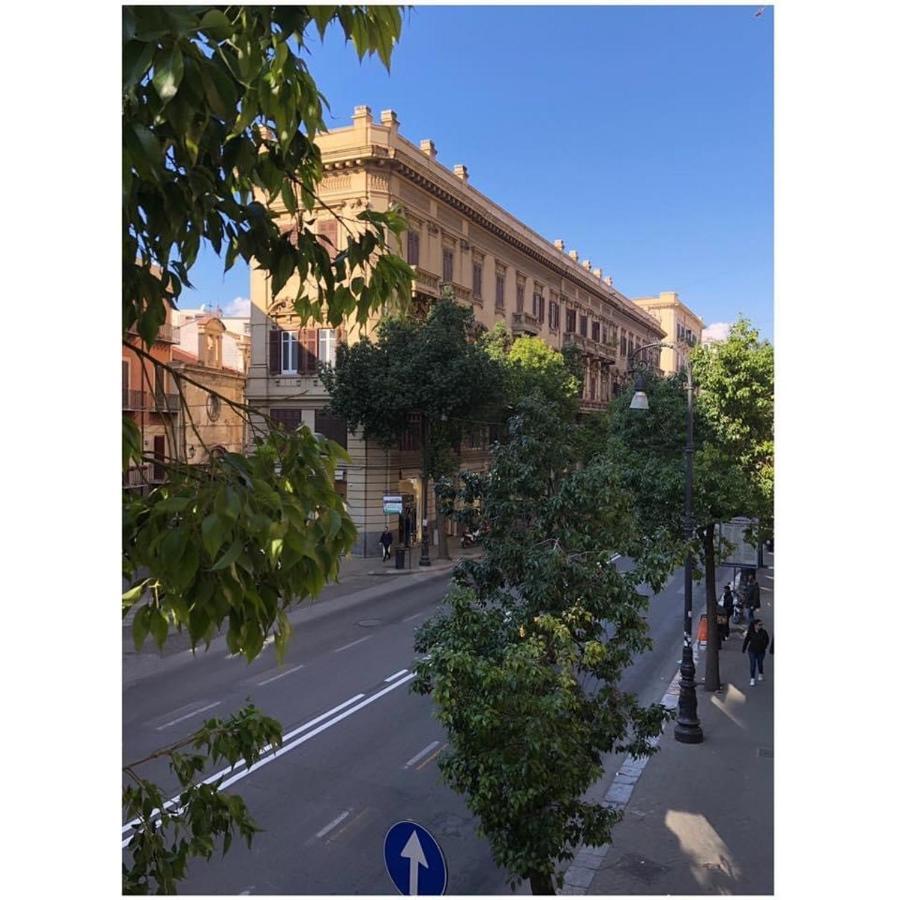 B&B Angolo83 Palermo Centro ภายนอก รูปภาพ