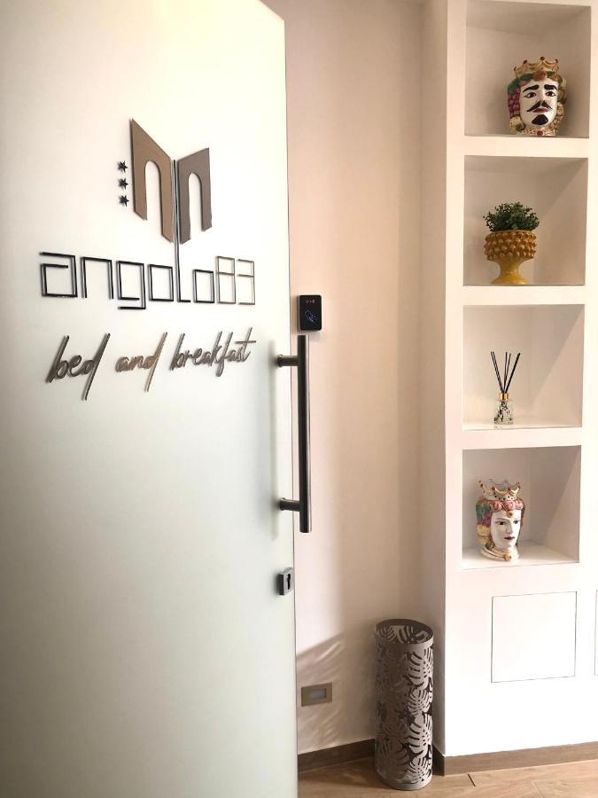 B&B Angolo83 Palermo Centro ภายนอก รูปภาพ
