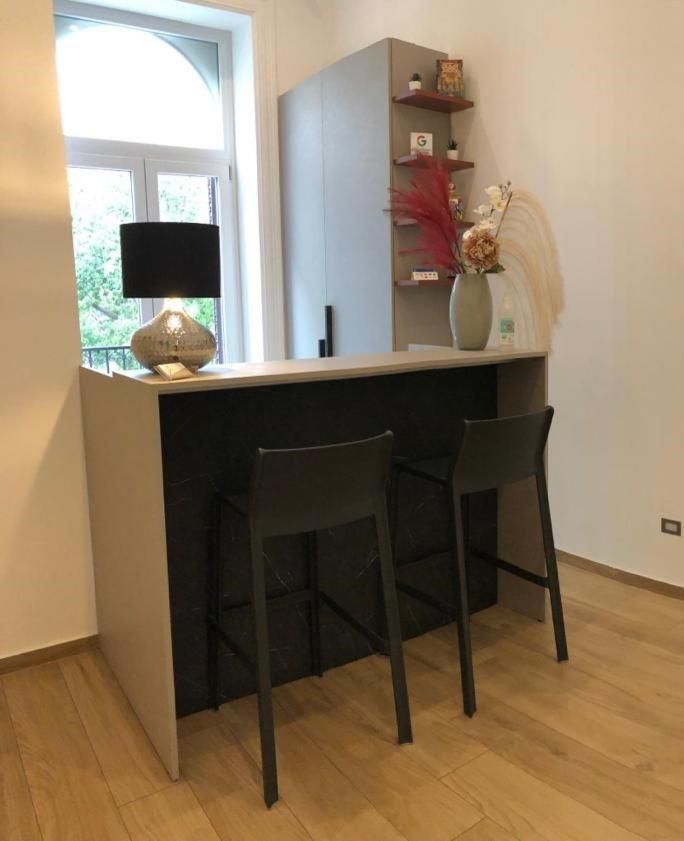 B&B Angolo83 Palermo Centro ภายนอก รูปภาพ